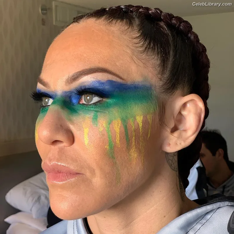 Cris Cyborg photo 16 of 353