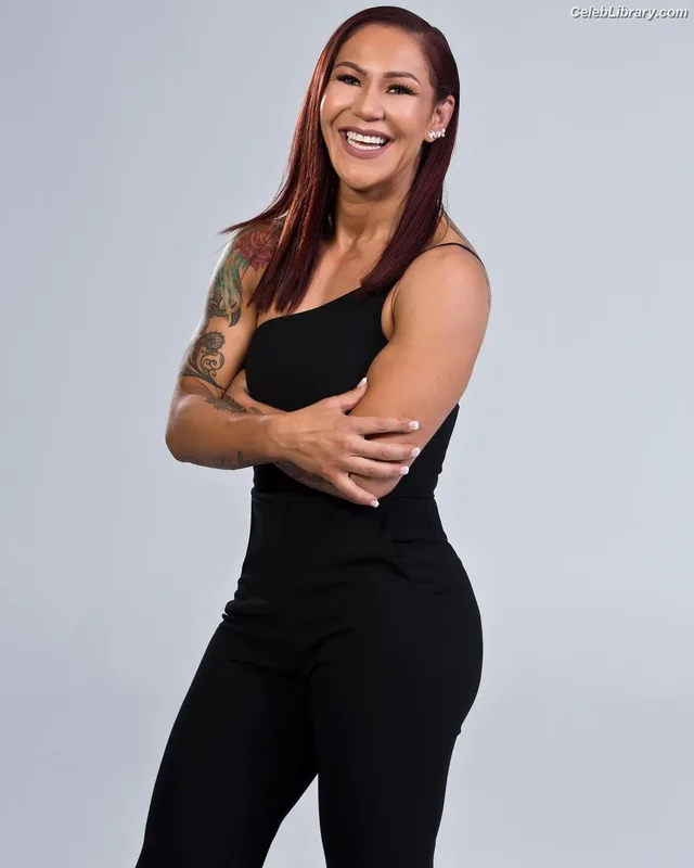 Cris Cyborg photo 21 of 353