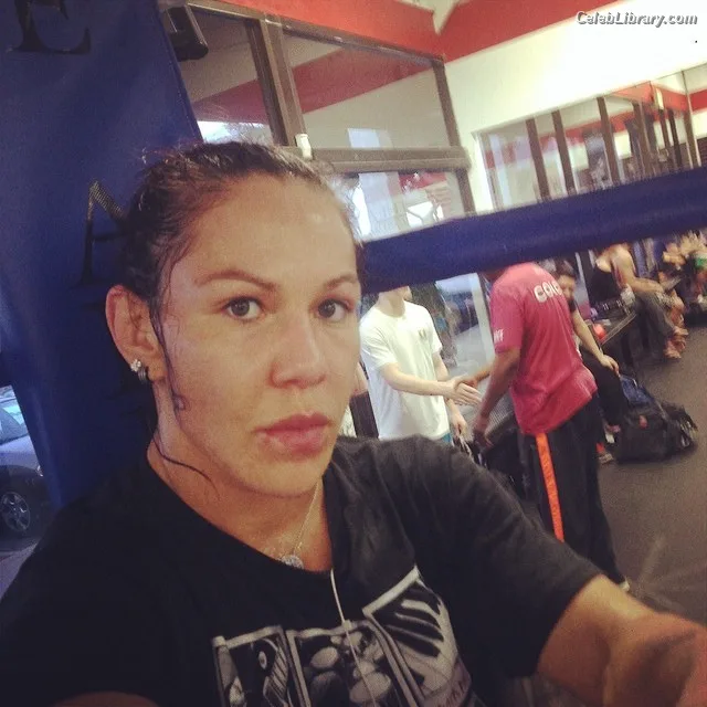 Cris Cyborg photo 6 of 353