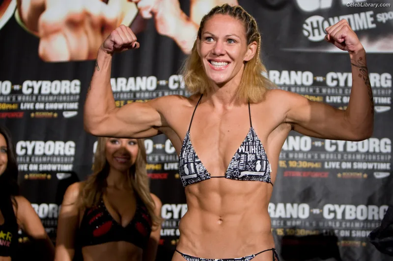 Cris Cyborg photo 10 of 353