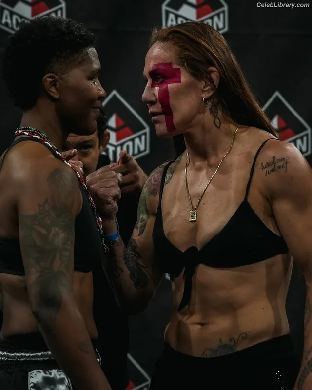 Cris Cyborg photo 22 of 353