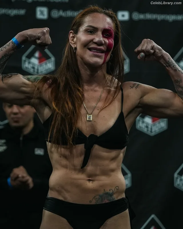 Cris Cyborg photo 24 of 353