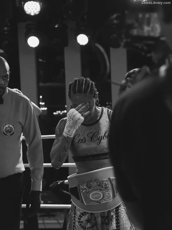 Cris Cyborg photo 12 of 353