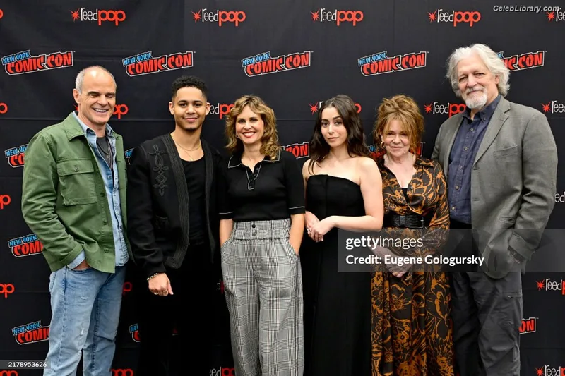 Cristin Milioti photo 2 of 336
