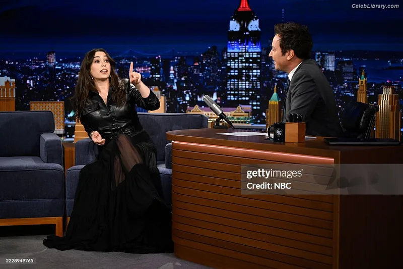 Cristin Milioti photo 13 of 336