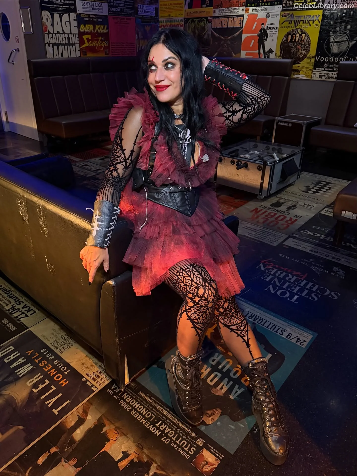 Cristina Scabbia photo 17 of 199