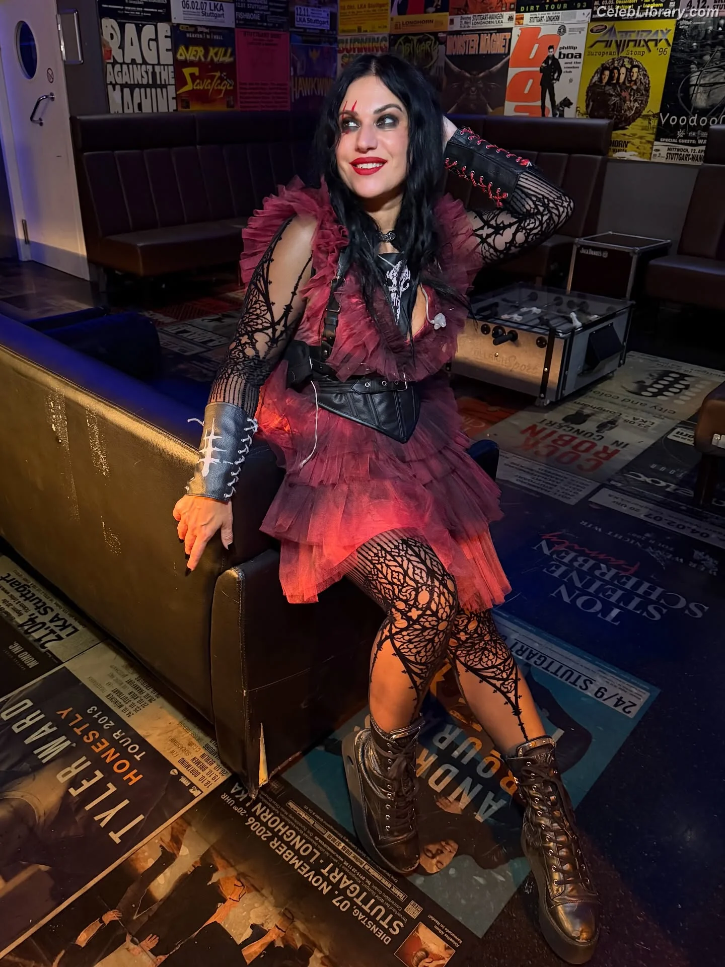 Cristina Scabbia photo 18 of 199