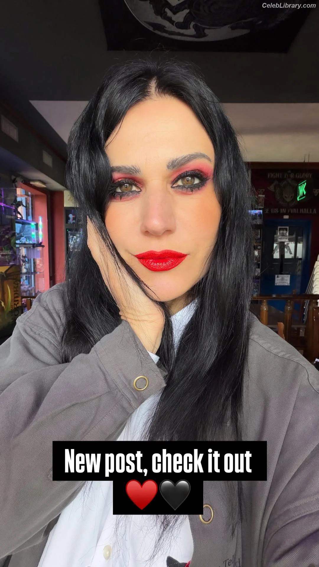 Cristina Scabbia photo 23 of 199