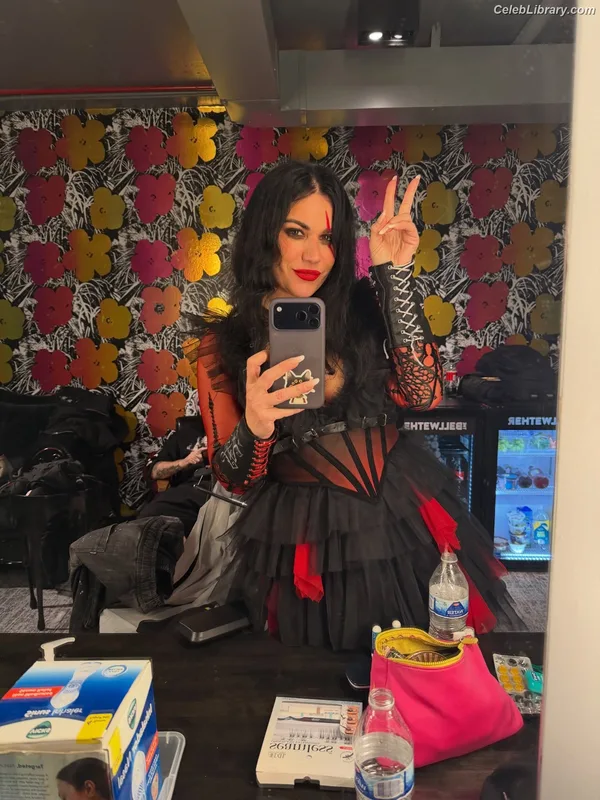 Cristina Scabbia photo 9 of 200