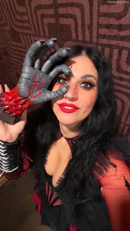 Cristina Scabbia photo 11 of 200