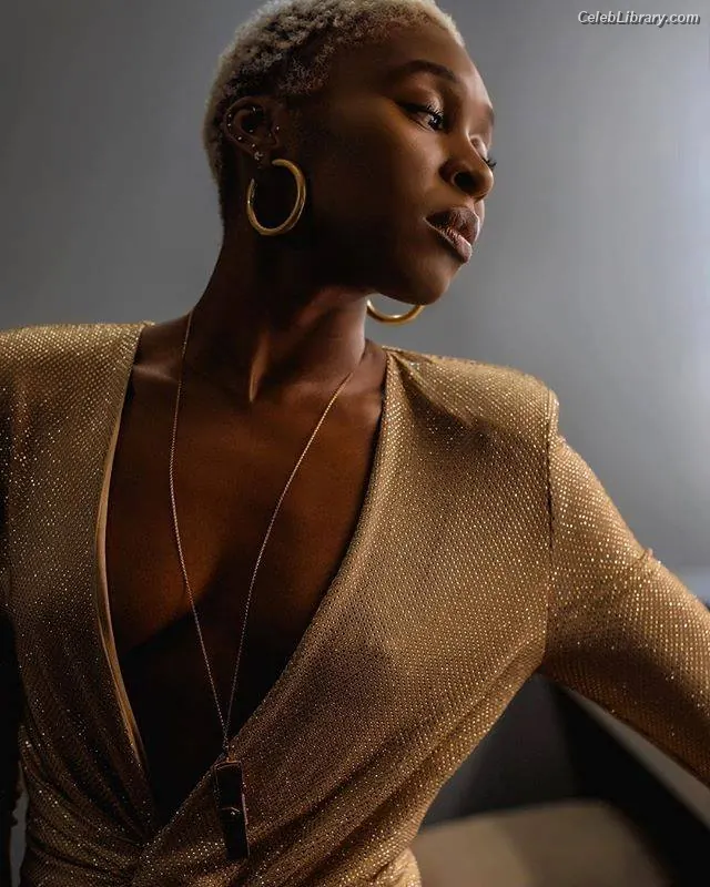Cynthia Erivo photo 2 of 12