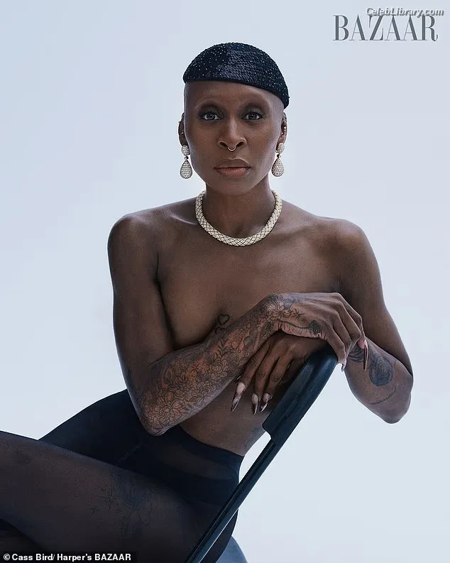 Cynthia Erivo photo 1 of 13