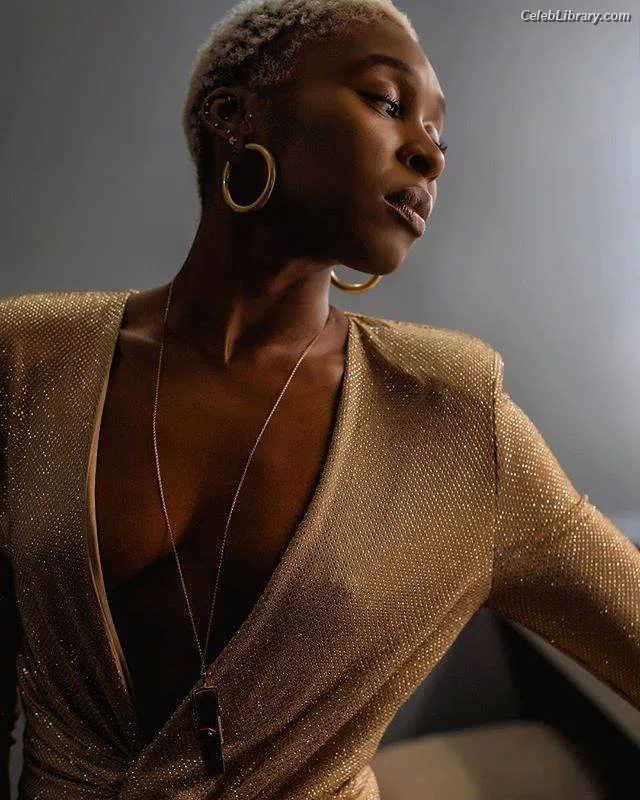 Cynthia Erivo photo 2 of 13