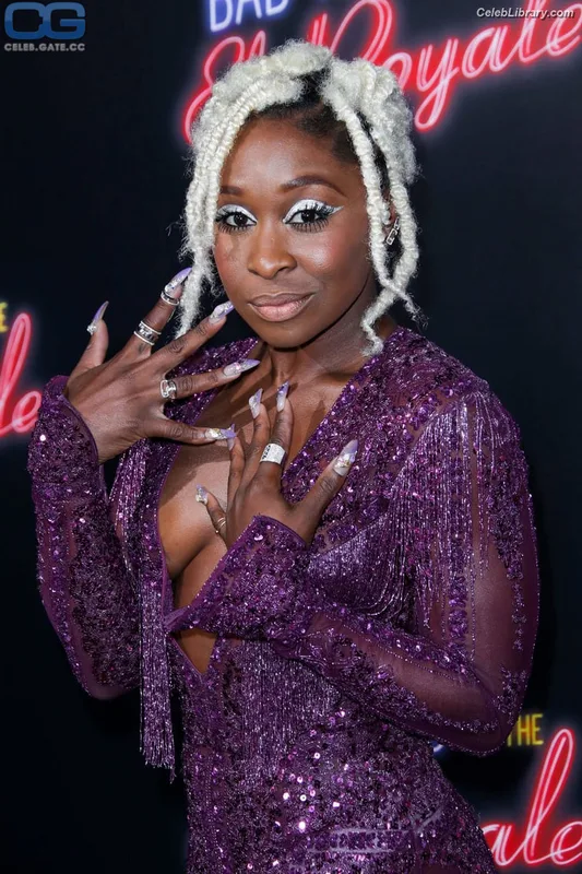 Cynthia Erivo photo 4 of 13