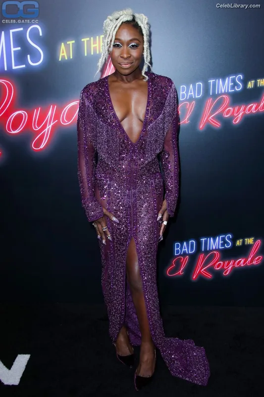 Cynthia Erivo photo 6 of 13