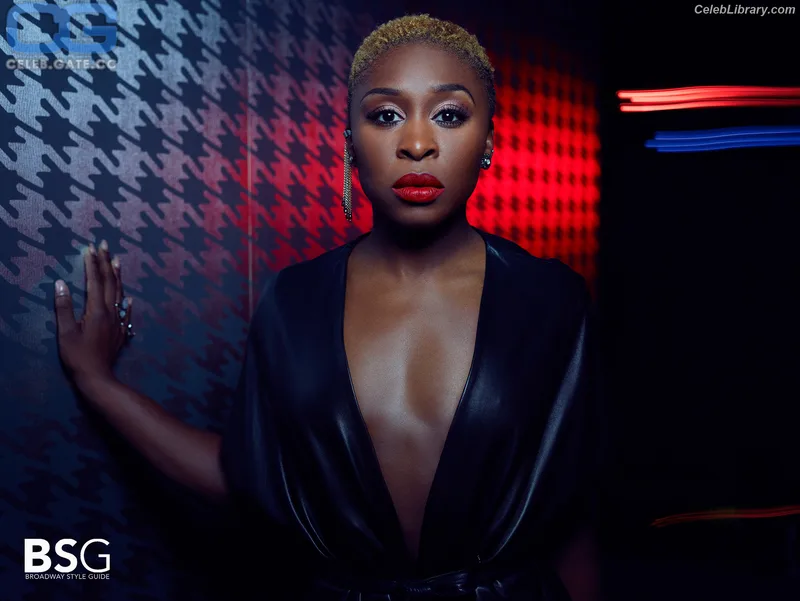Cynthia Erivo photo 8 of 13