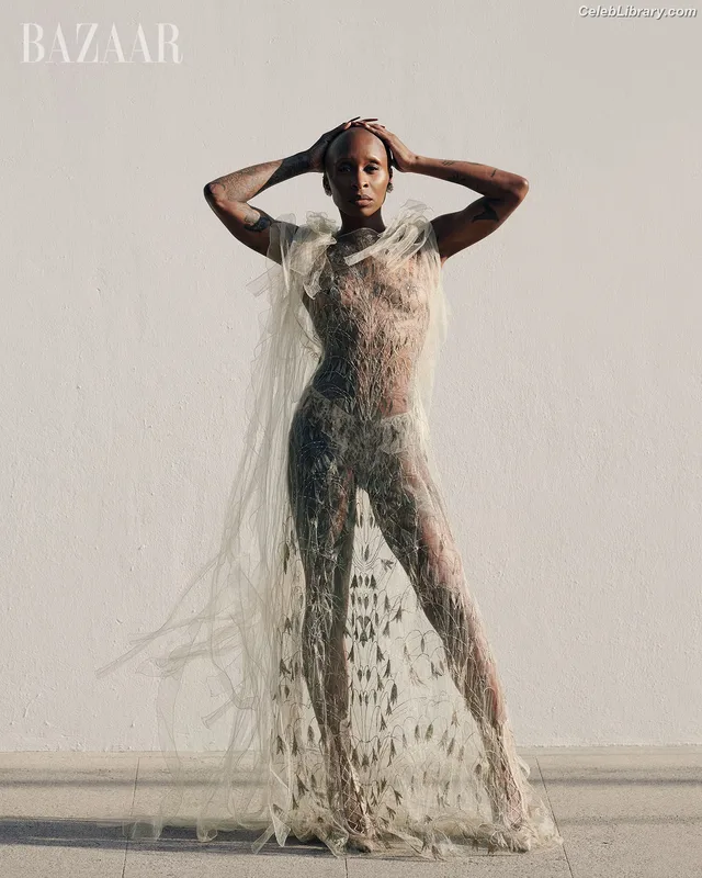 Cynthia Erivo photo 11 of 13