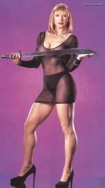 Cynthia Rothrock photo 8 of 50