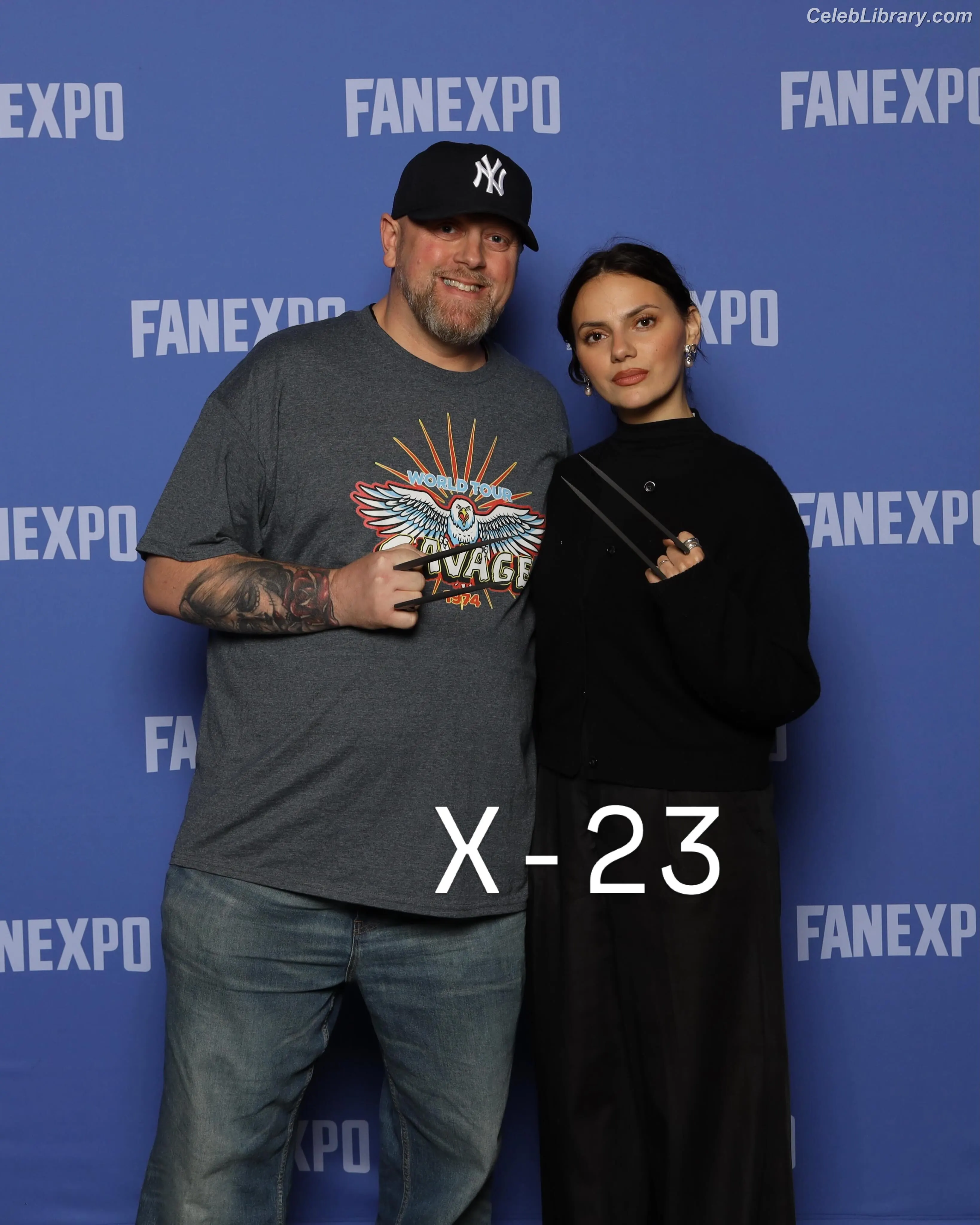 Dafne Keen photo 24 of 1062