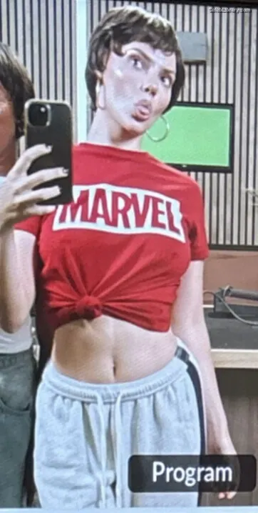 Dafne Keen photo 3 of 1062