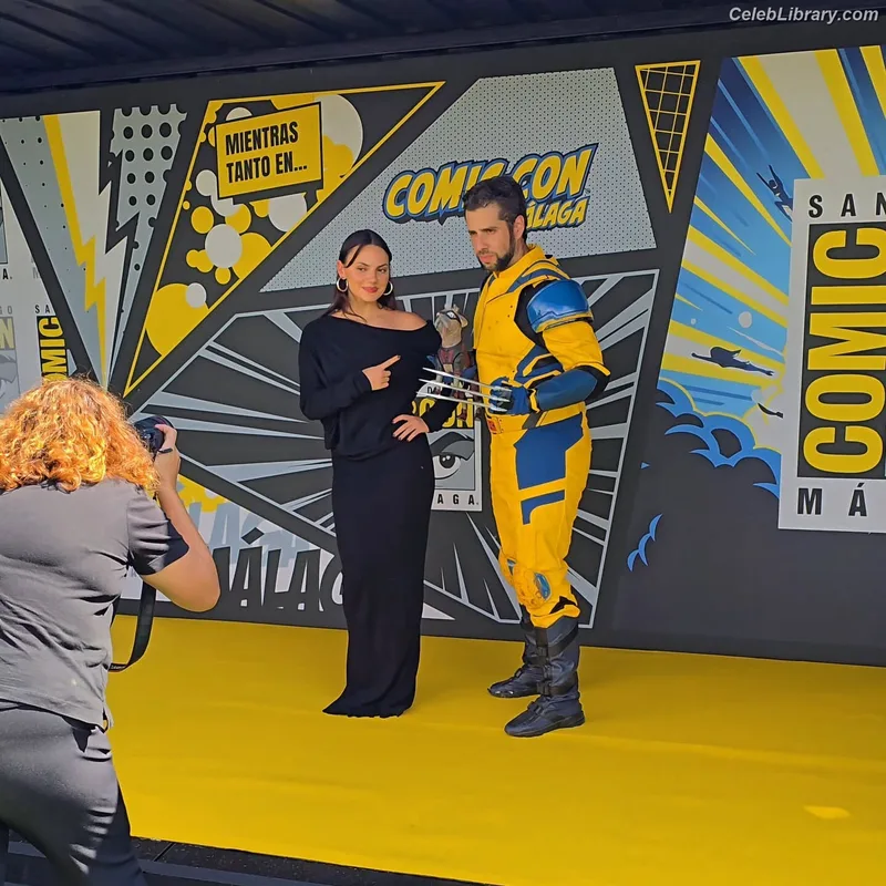 Dafne Keen photo 12 of 1056