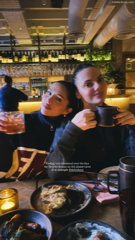 Dafne Keen photo 7 of 1056