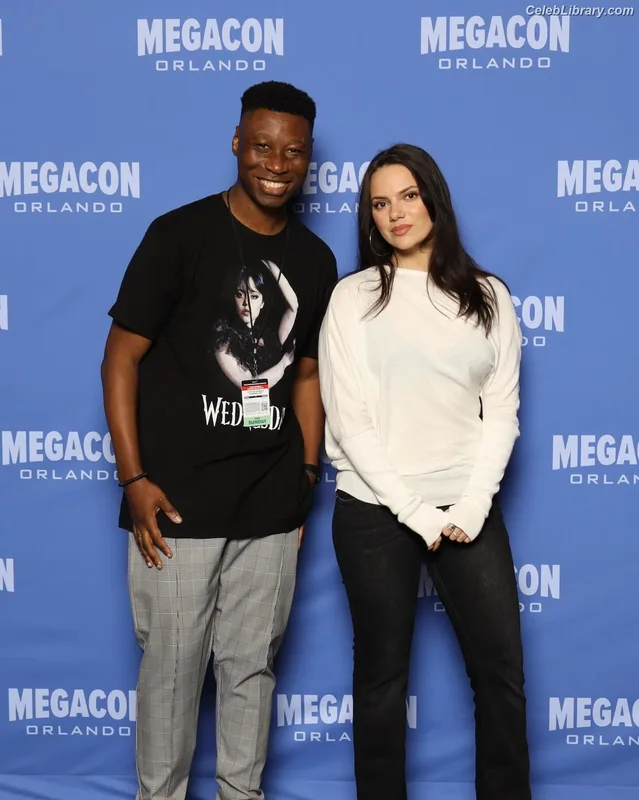 Dafne Keen photo 4 of 1056