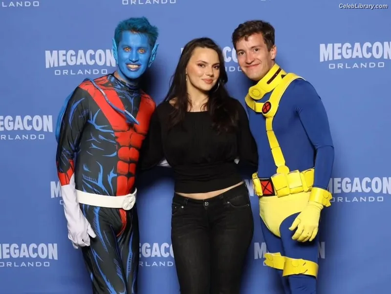 Dafne Keen photo 6 of 1056