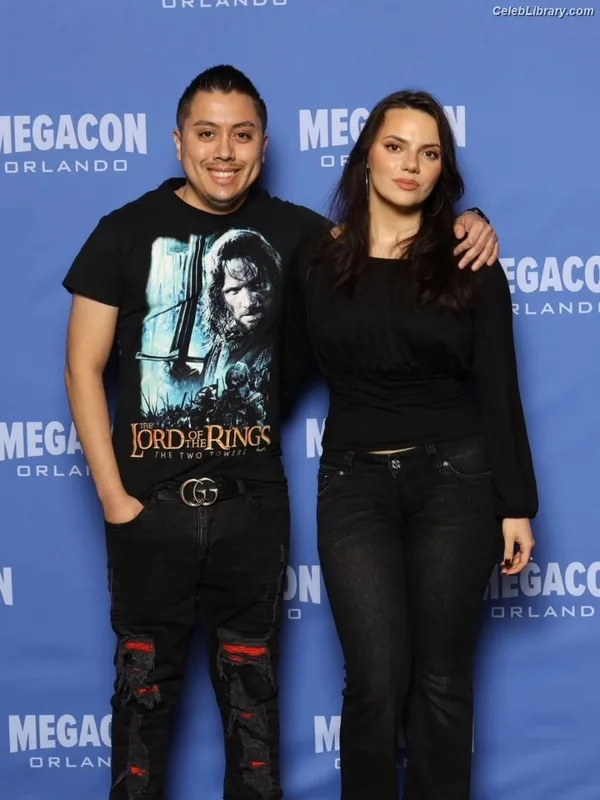 Dafne Keen photo 11 of 1056