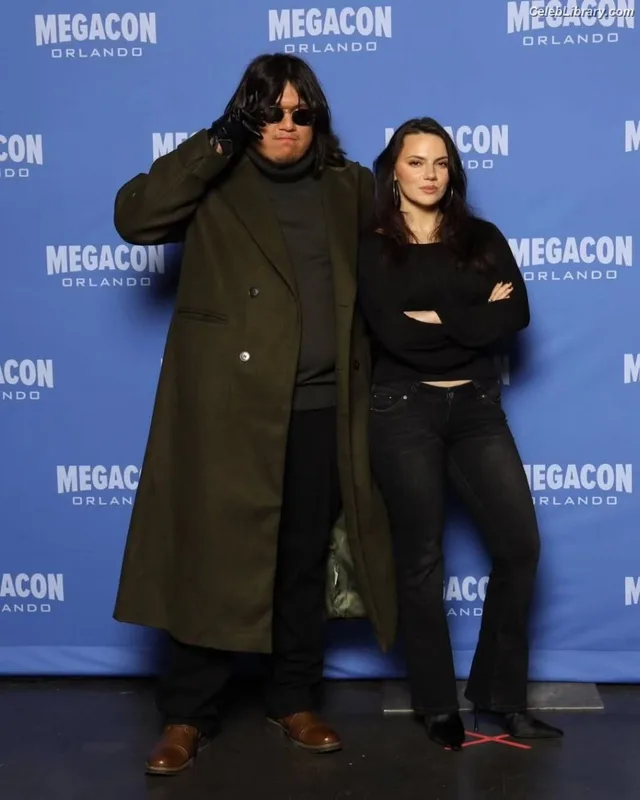 Dafne Keen photo 12 of 1056
