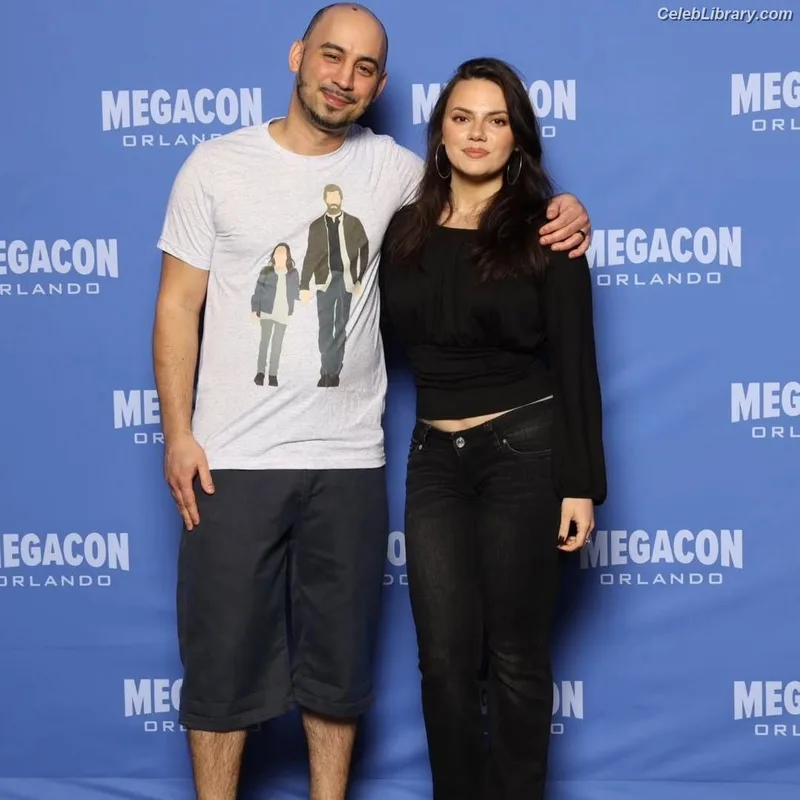 Dafne Keen photo 15 of 1056