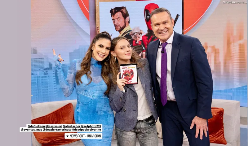 Dafne Keen photo 9 of 1056