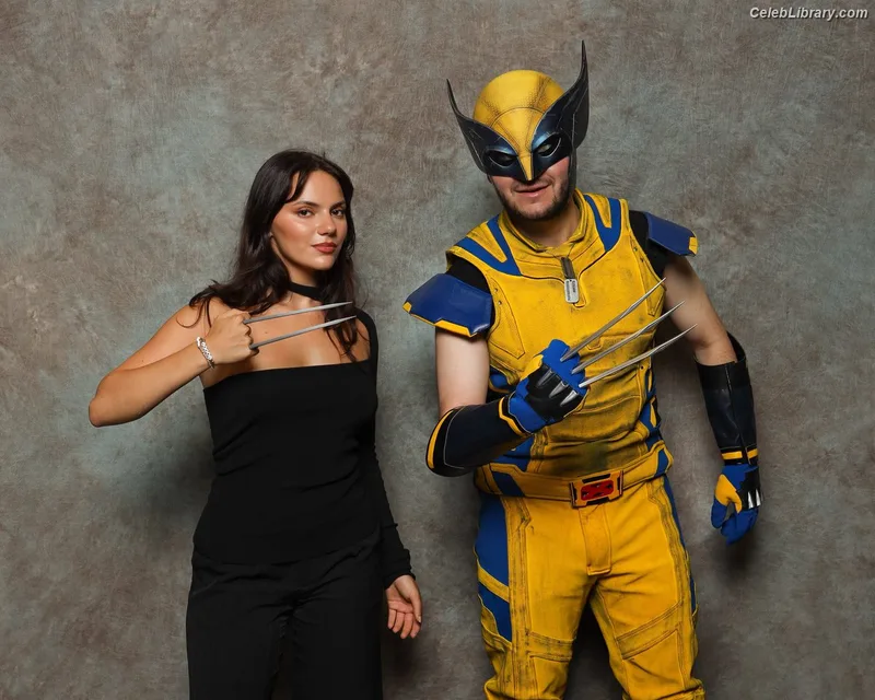 Dafne Keen photo 23 of 1056