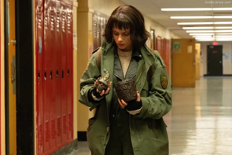 Dafne Keen photo 20 of 1056