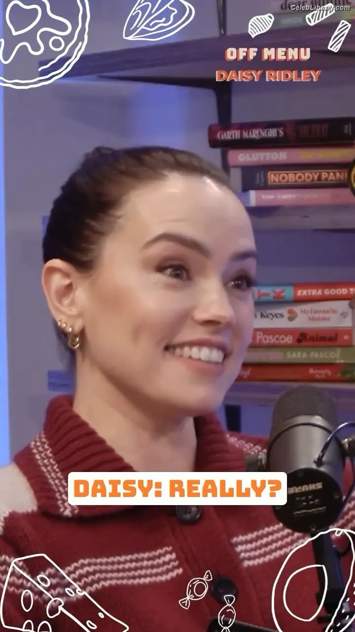 Daisy Ridley photo 2 of 1218