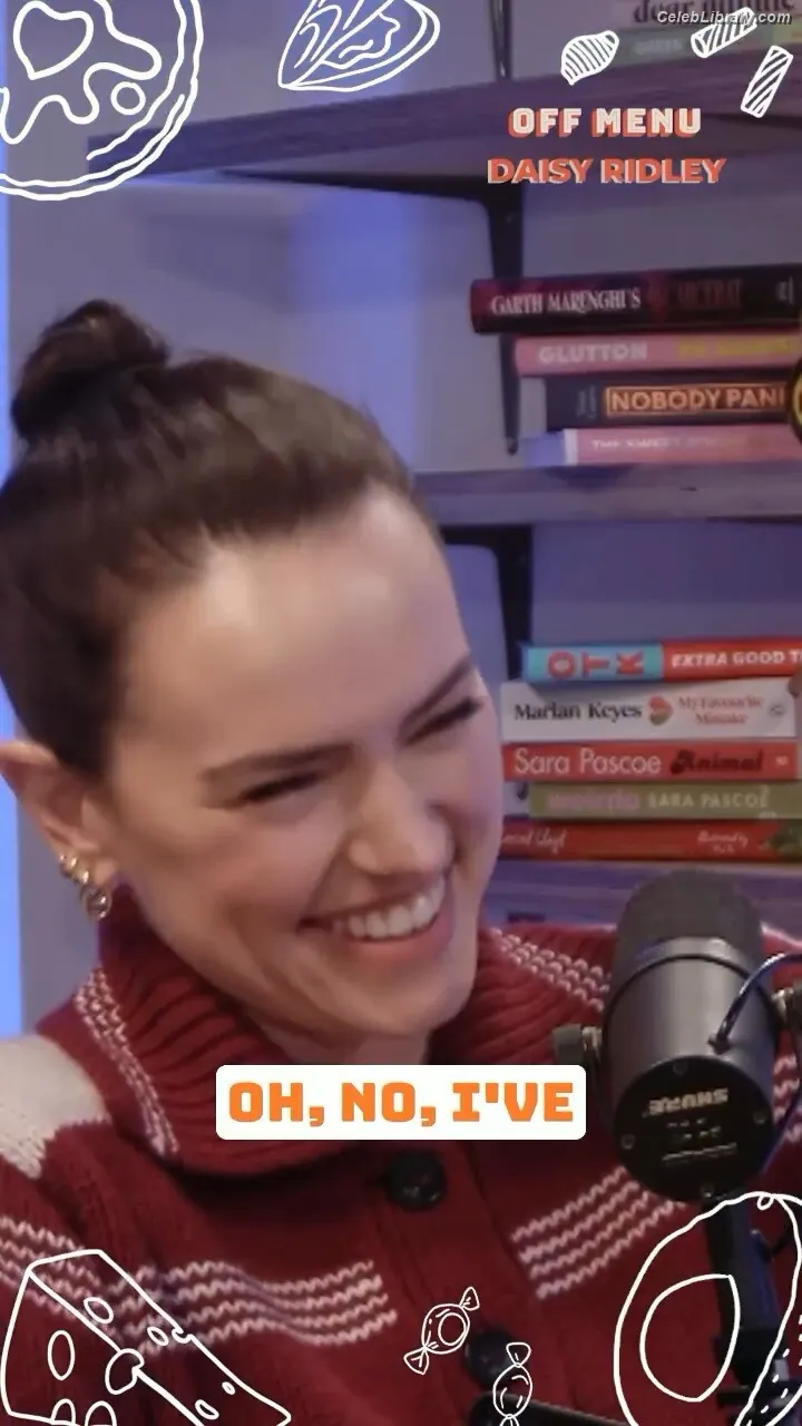 Daisy Ridley photo 3 of 1218
