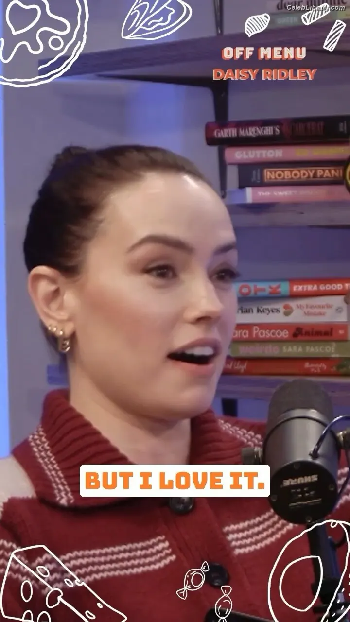 Daisy Ridley photo 4 of 1218