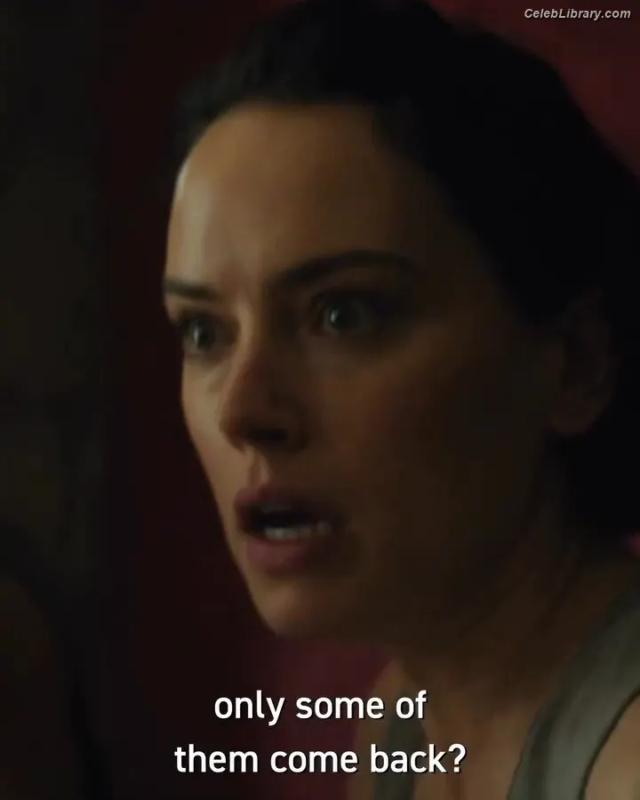 Daisy Ridley photo 4 of 1218