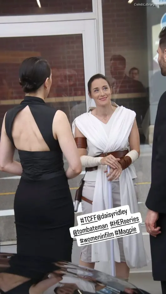 Daisy Ridley photo 24 of 1218