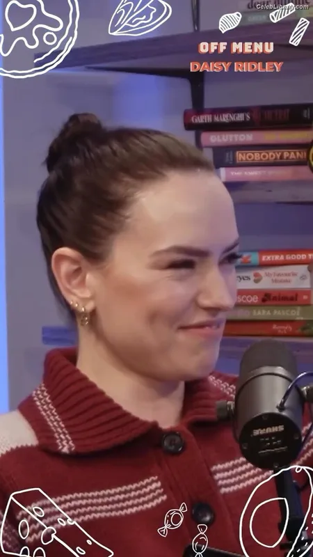 Daisy Ridley photo 6 of 1214