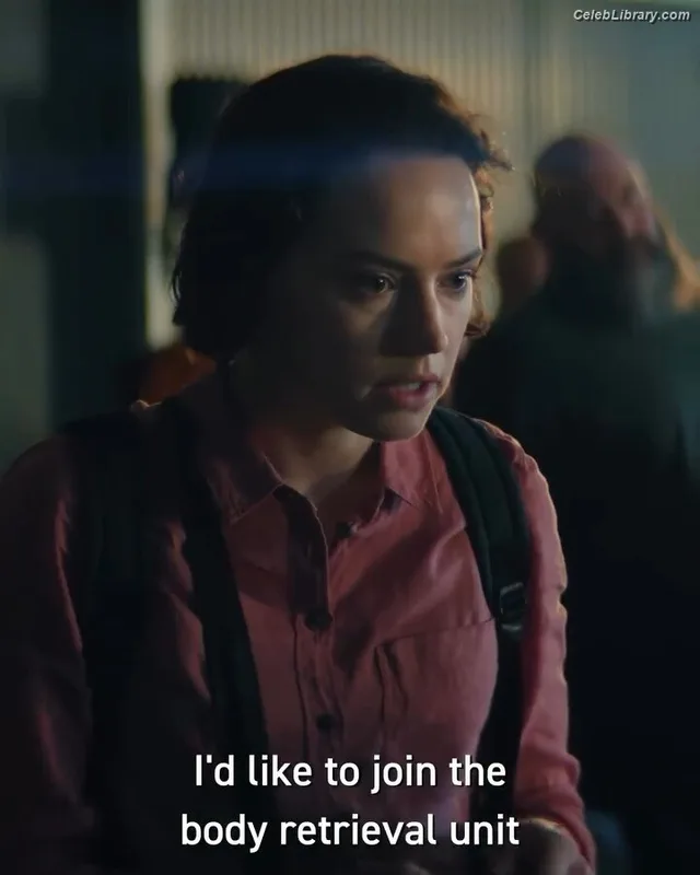Daisy Ridley photo 21 of 1214