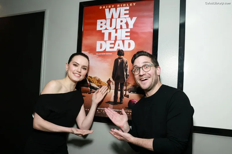 Daisy Ridley photo 12 of 1214