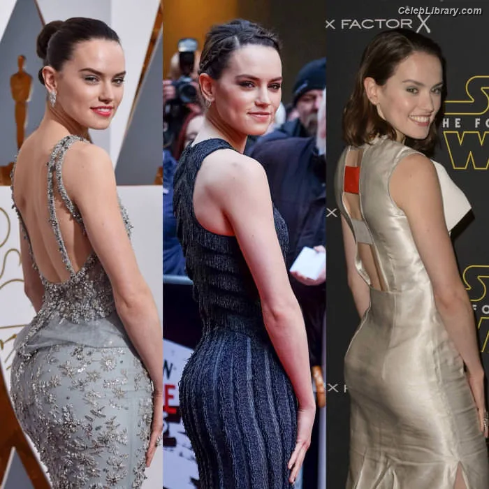 Daisy Ridley photo 2 of 1214