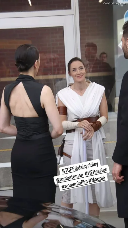 Daisy Ridley photo 20 of 1214