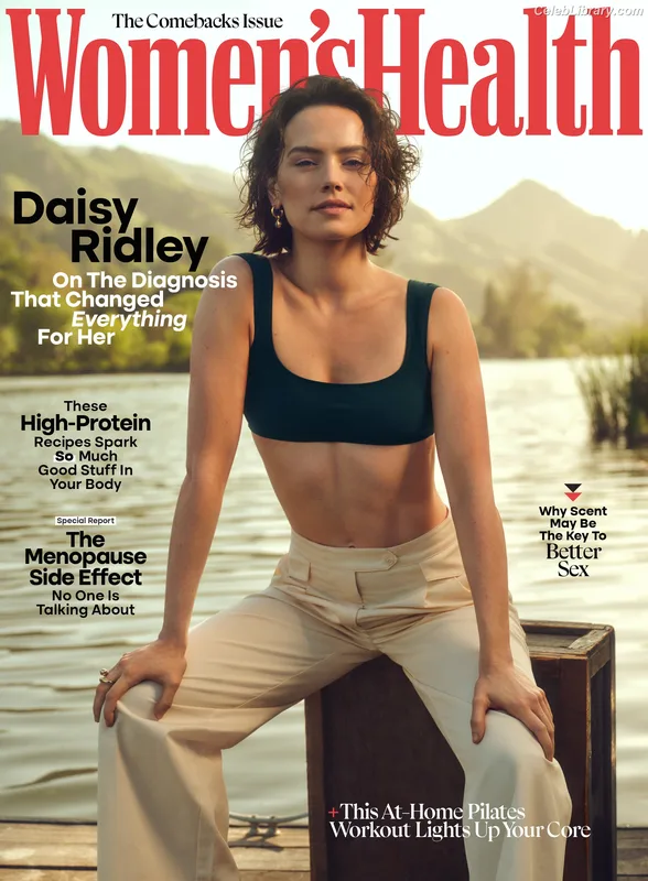 Daisy Ridley photo 23 of 1214