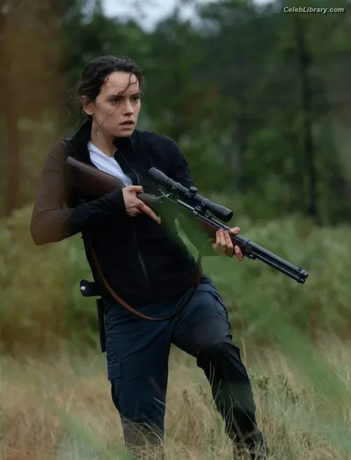 Daisy Ridley photo 1 of 1214