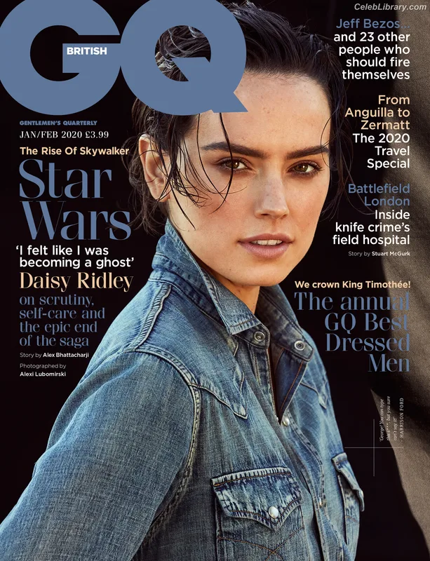 Daisy Ridley photo 5 of 1214