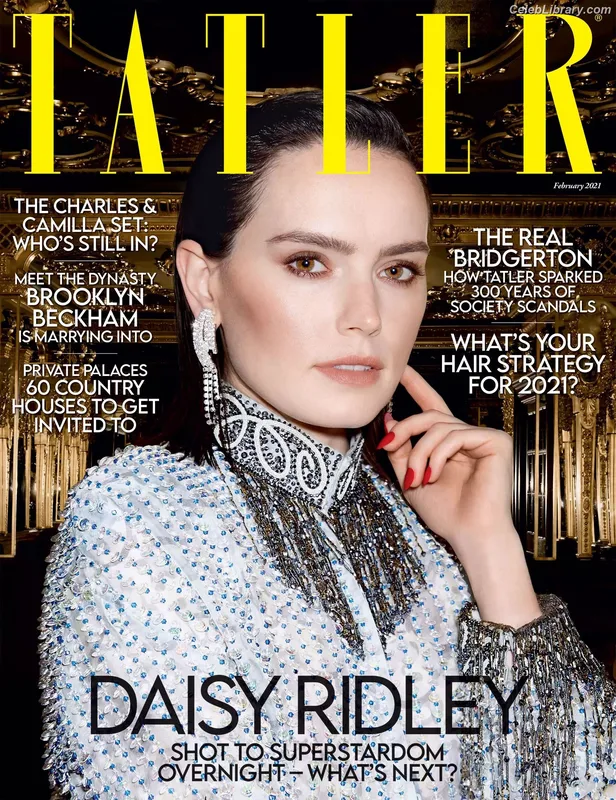 Daisy Ridley photo 15 of 1214