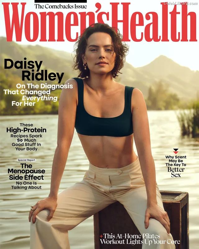 Daisy Ridley photo 6 of 1214