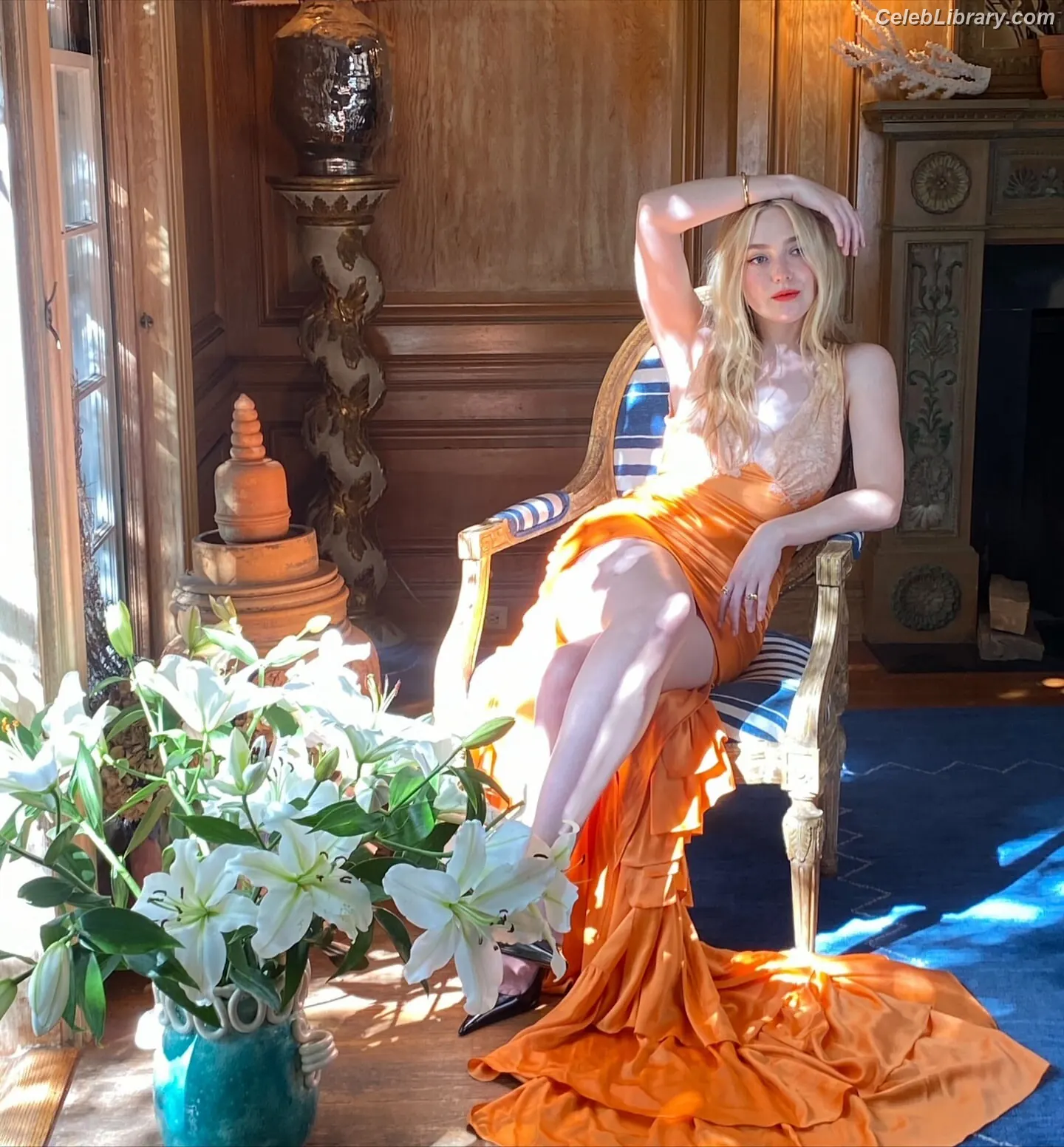 Dakota Fanning photo 5 of 728